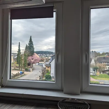 Nepalaya Ferienwohnung Pegnitz Buitenkant foto