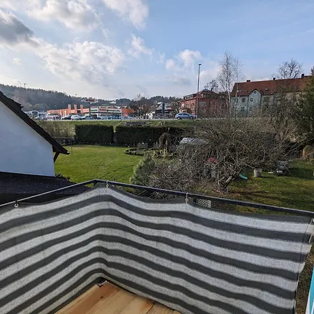 Nepalaya Ferienwohnung Pegnitz Buitenkant foto