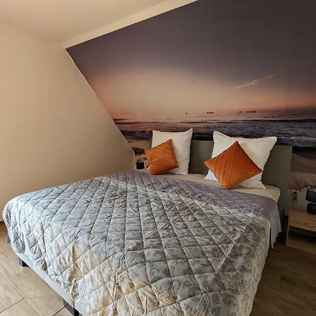 Nepalaya Ferienwohnung Pegnitz Buitenkant foto