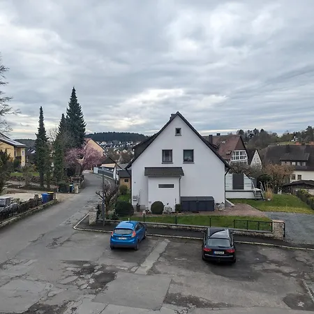 Nepalaya Ferienwohnung Pegnitz Buitenkant foto