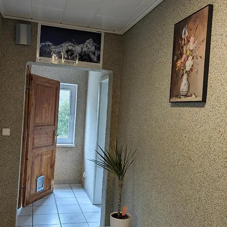 Nepalaya Ferienwohnung Pegnitz Buitenkant foto